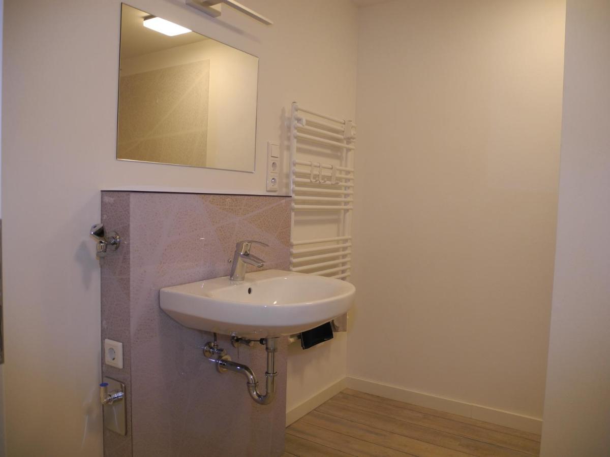 Strandappartement Steinberghaff Farborg mit Meerblick Steinberg  Exterior foto